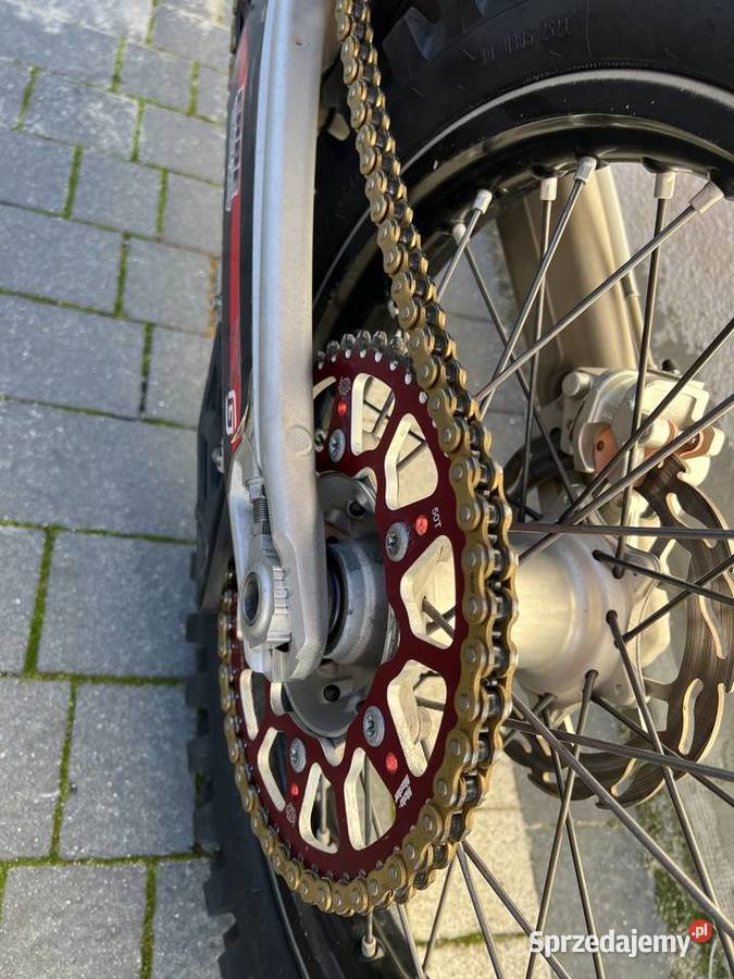 Cross Gas Gas MC 450F 2023 ktm Izdebnik