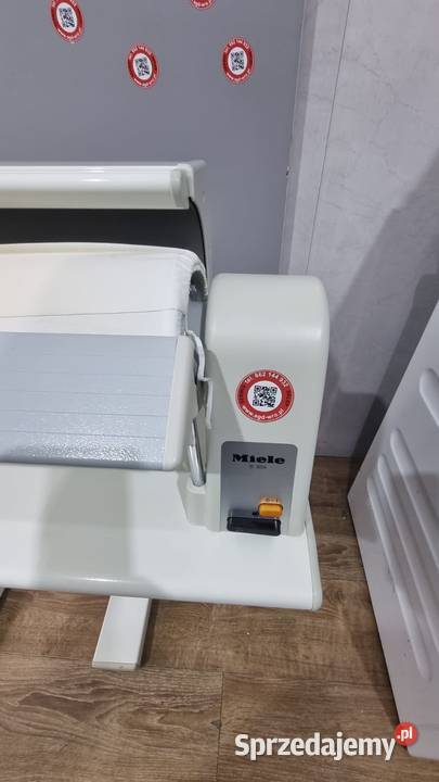 Magiel składany elektryczny maglownica Miele B Wrocław