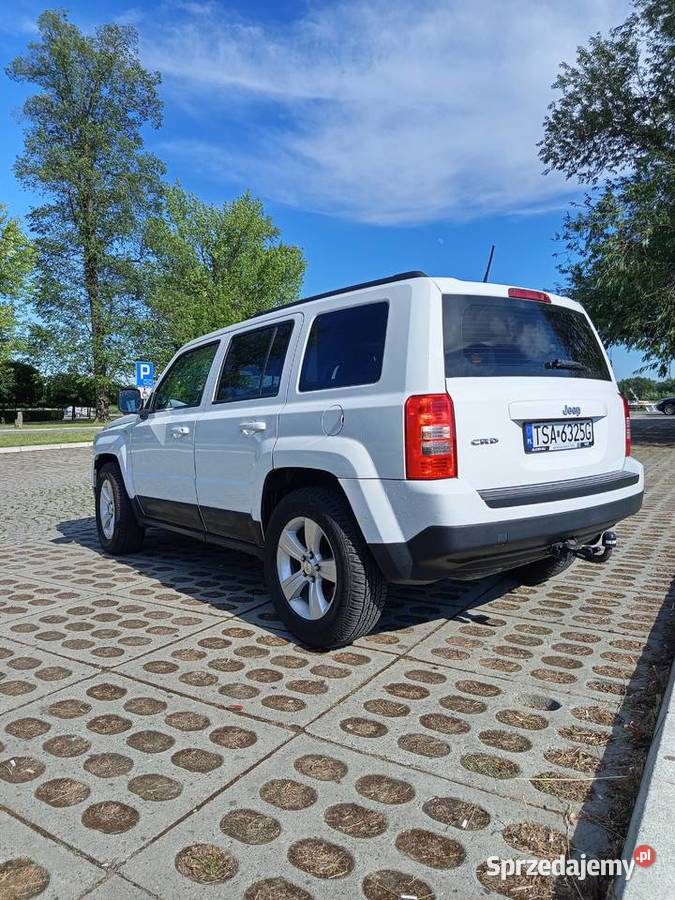 Sprzedam Jeep Patriot Sandomierz sprzedam
