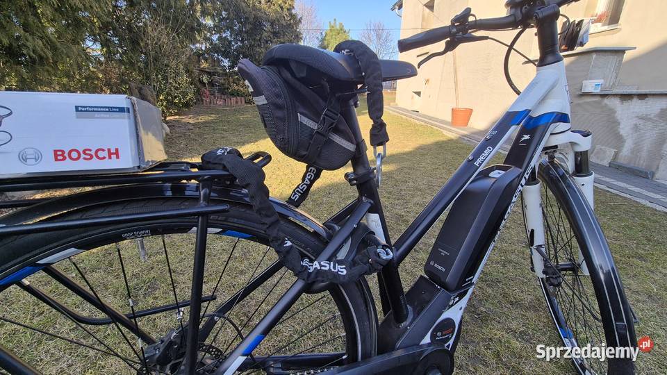 Rowery elektryczne Olesno