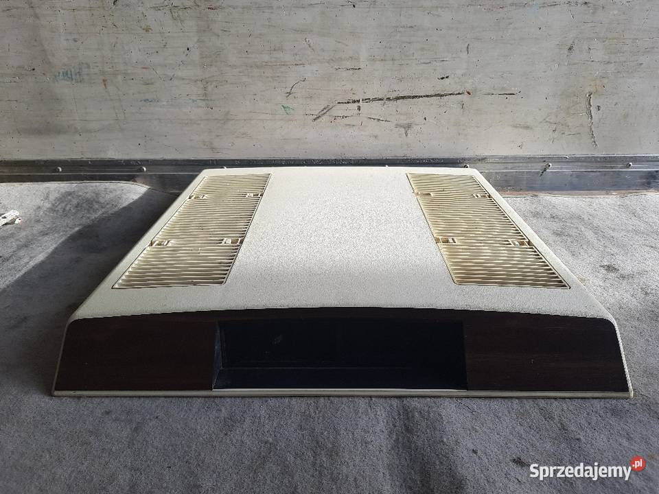 Obudowa maskownica klimatyzacji przyczepa dolnośląskie