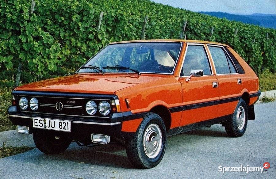 Polonez 1500 halogeny klamki chromowane Radzymin
