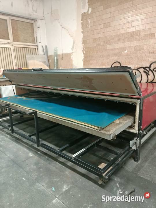 Piec do laminacji szkła podkarpackie Rzeszów