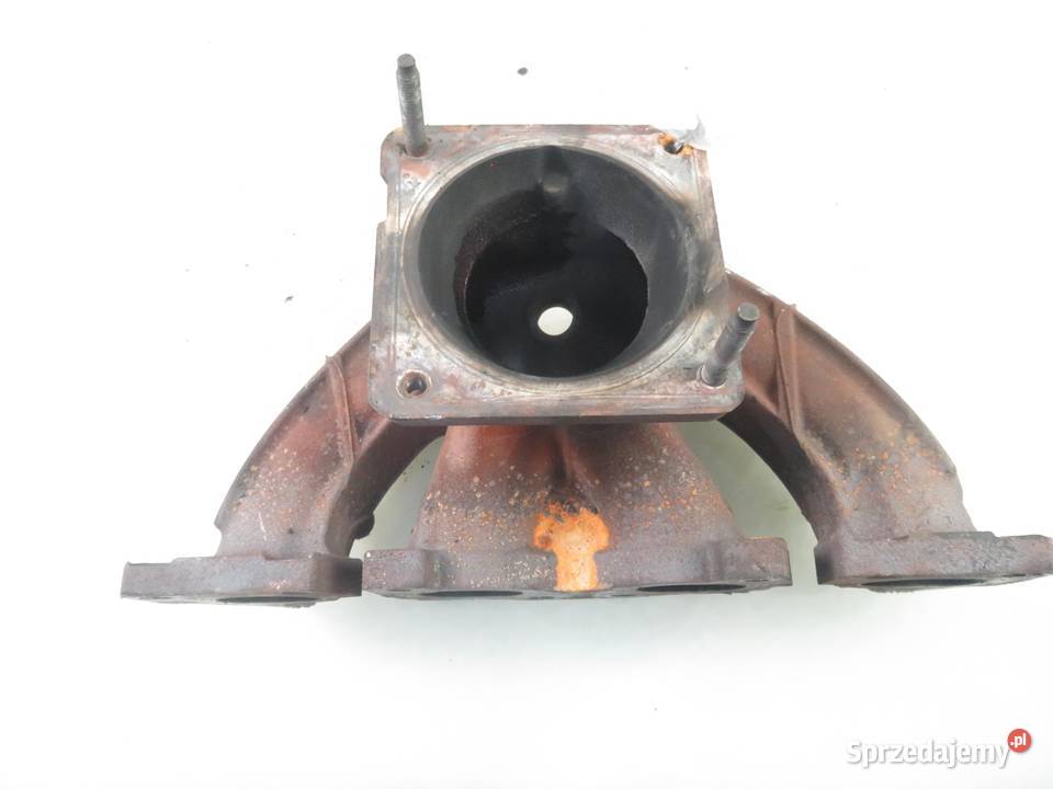 KOLEKTOR WYDECHOWY CITROEN C4 I 16 16V