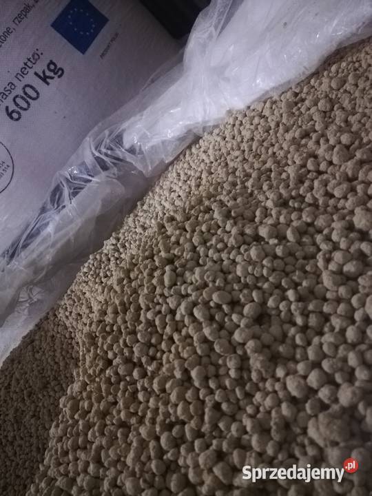 Produkcja i dystrybucja wapna granulowane Kraj Białawoda