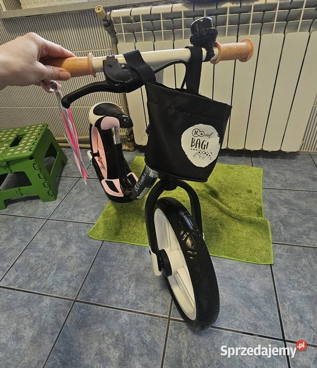 Rowerek biegowy Kinderkraft Warszawa