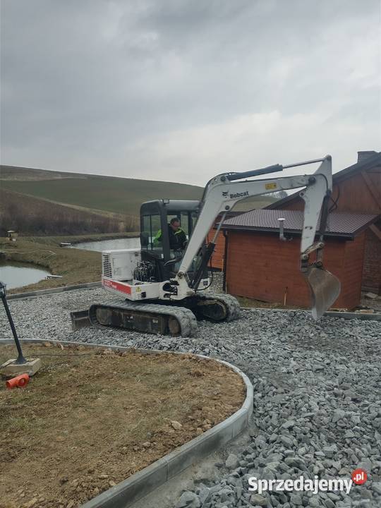 Bobcat 337 nie Wadowice