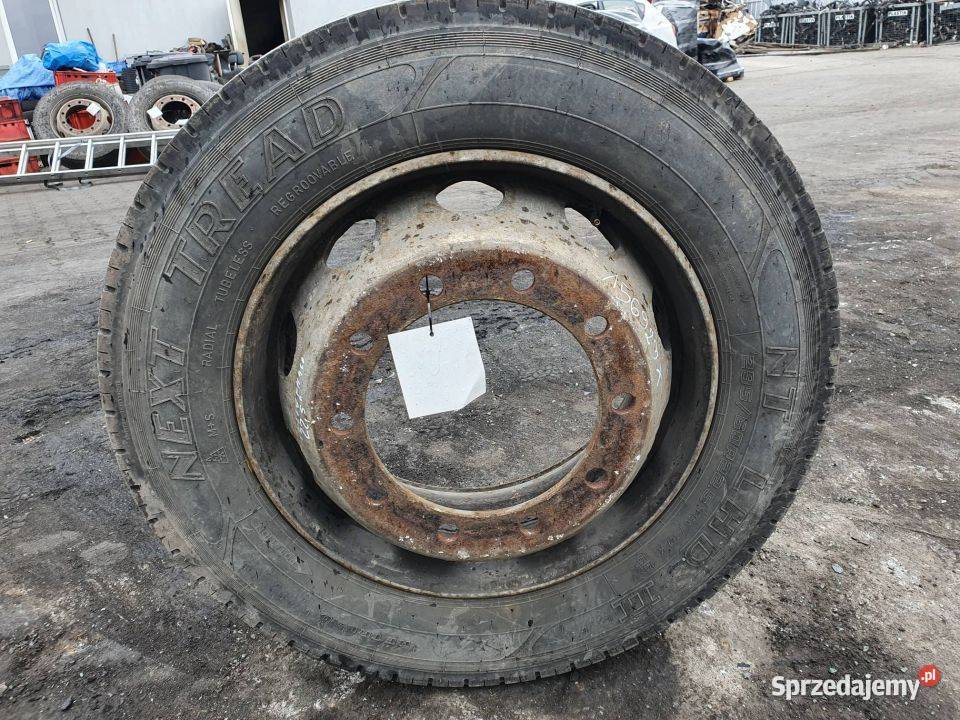 OPONA 225 VOLVO FH 460 NEXT TREAD 29560 R225 osobowe
