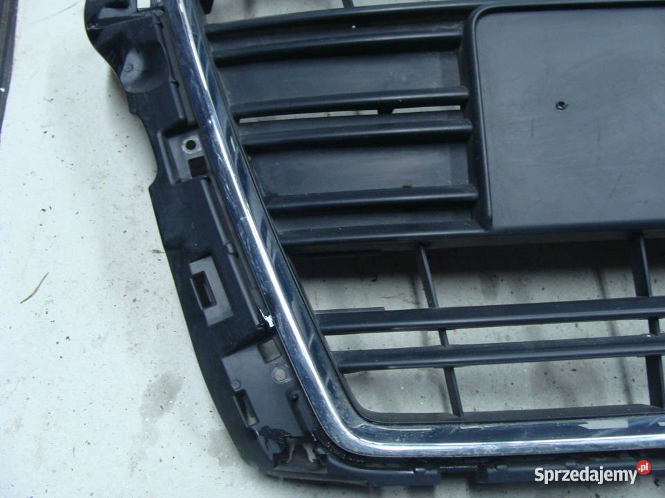 AUDI A3 LIFT GRILL ATRAPA CHŁODNICY 8V3853651AA Goleniów
