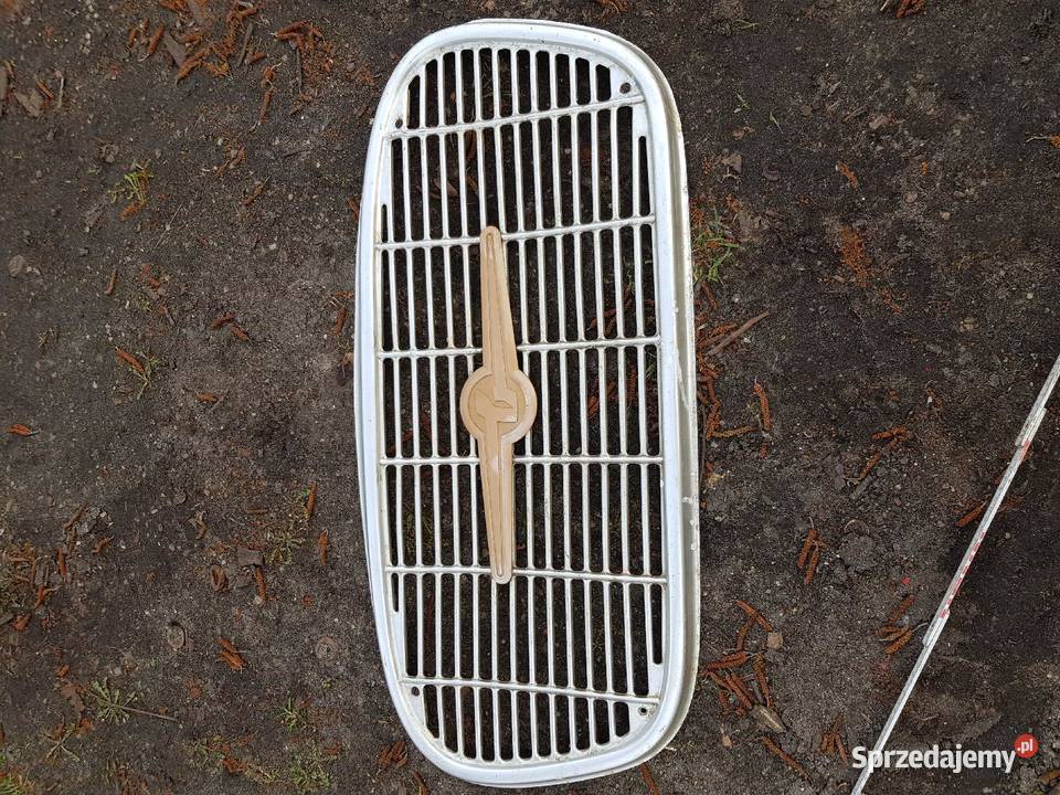 Atrapagrilgrill BarkasAluminiowyDDR zachodniopomorskie Barlinek