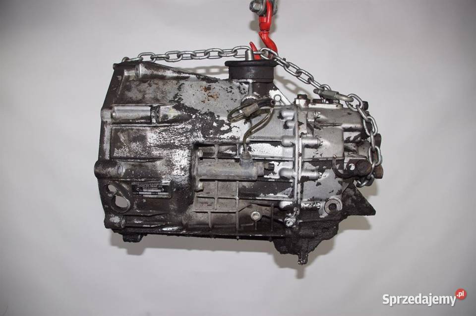 SKRZYNIA BIEGÓW VOLKSWAGEN LT 35 DDY Lipno