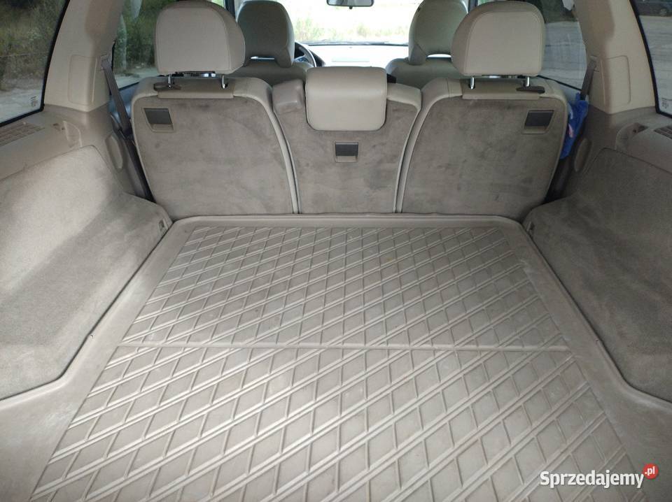 Volvo XC90 25 manual LPG okazja lubelskie Krasnystaw