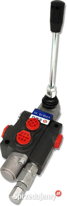 Rozdzielacz Hydrauliczny 1 Sekcyjny 40L Solec Kujawski sprzedam