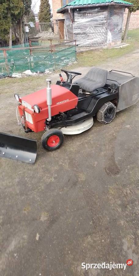 Traktorek kosiarka Nowotrak Ogrodzieniec sprzedam