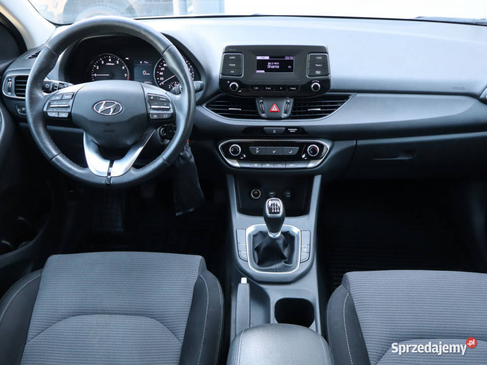 Hyundai i30 15 DPI Katowice sprzedam