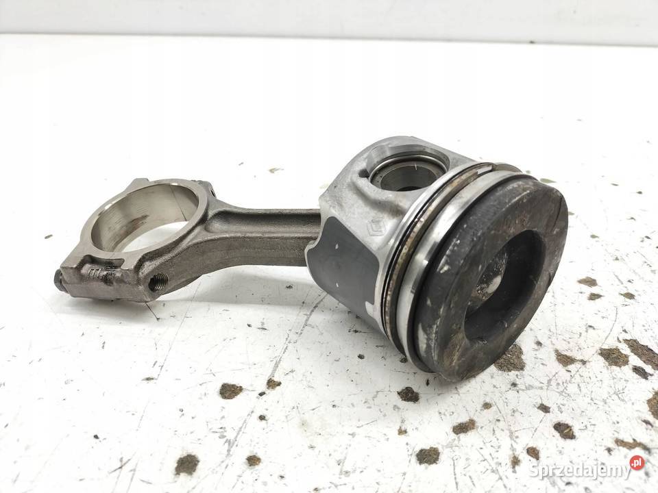 TŁOK KORBOWÓD 080340 16 DCI TDCI BITURBO Opel osobowe