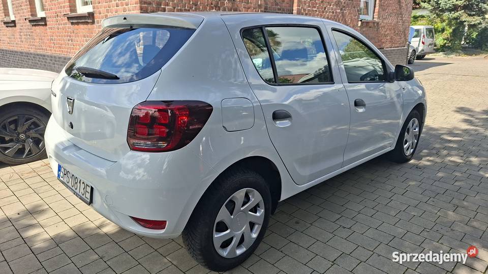 Dacia Sandero SCe 75 Essential