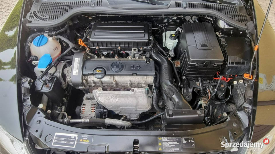 koda Octavia Lift 14 MPI Super Stan Klima ogranicznik prędkości mazowieckie Płońsk
