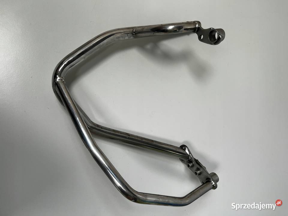 BMW R 1200 GS 0512 K25 Gmole Crash Bars Łobżenica