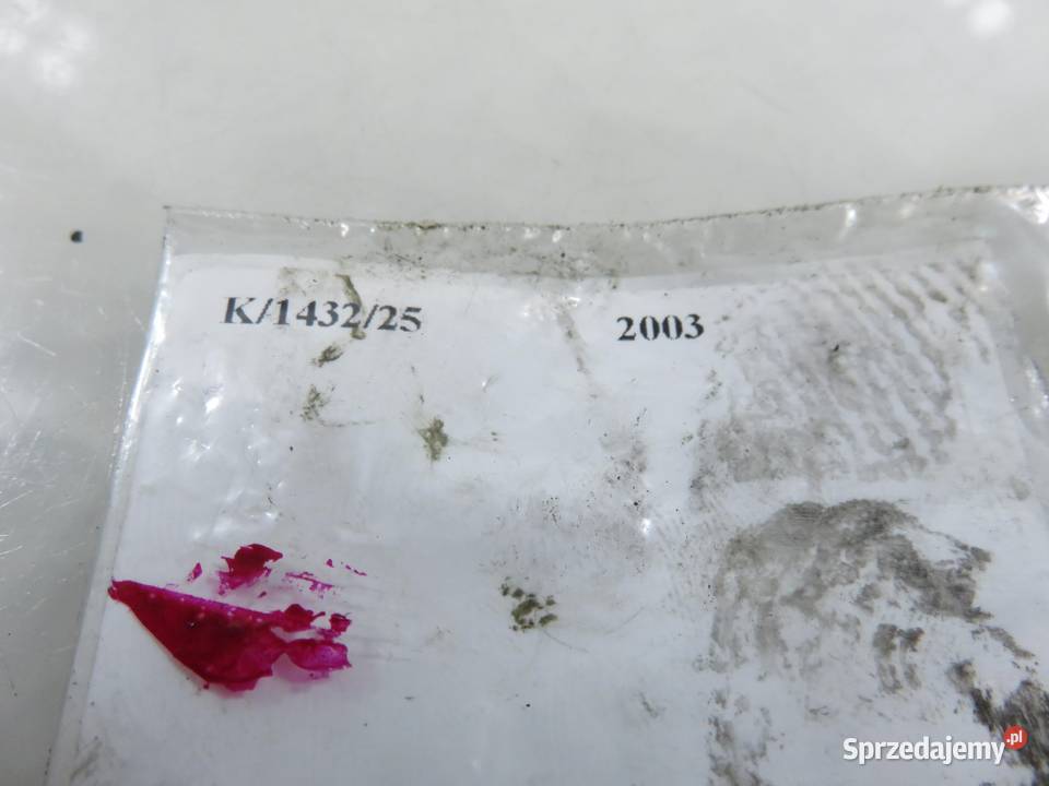 PRZEPŁYWOMIERZ AUDI A4 B6 19 TDI F00C2G2055 osobowe