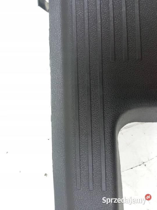 OSŁONA PROGU PRAWY TYŁ 769536065R Dacia Duster sprzedam