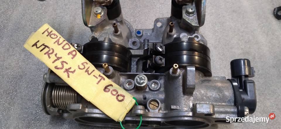 Przepustnica Wtryski TPS Honda SWT 600