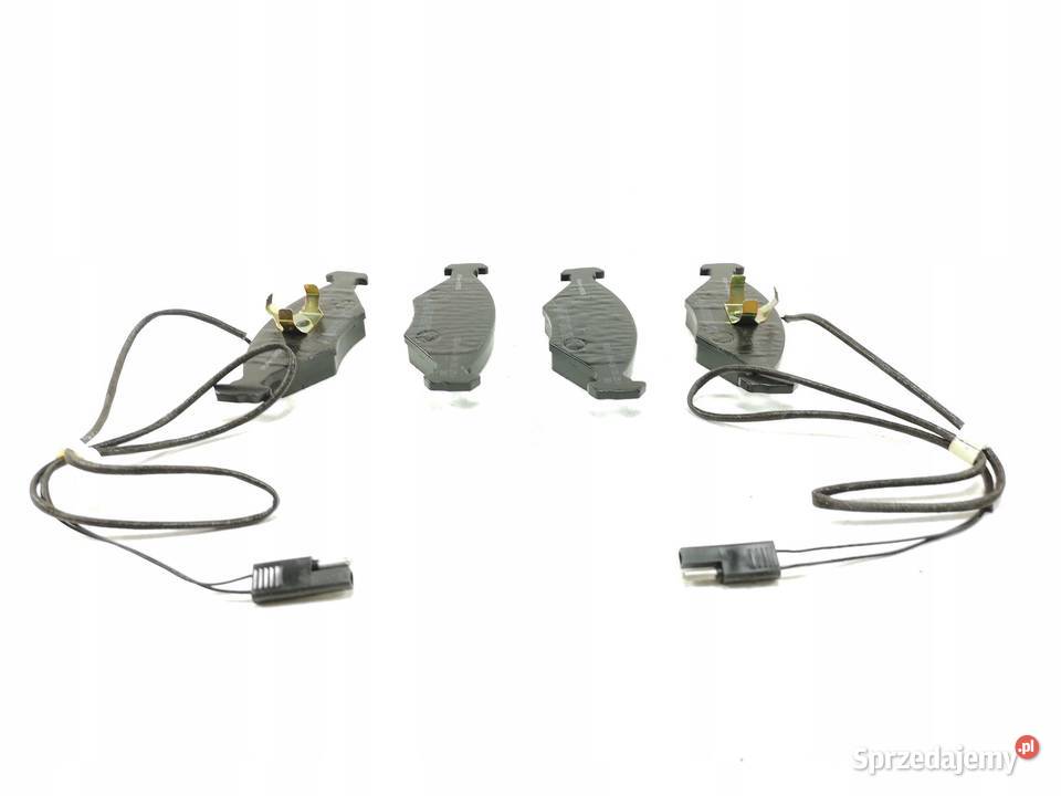 KLOCKI HAMULCOWE PRZÓD BOSCH FIAT DUNA ELBA sprzedam