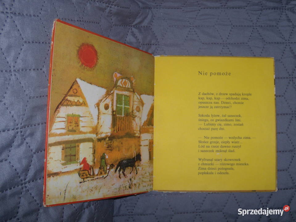 W czas pogody Maria Czerkawska Warszawa