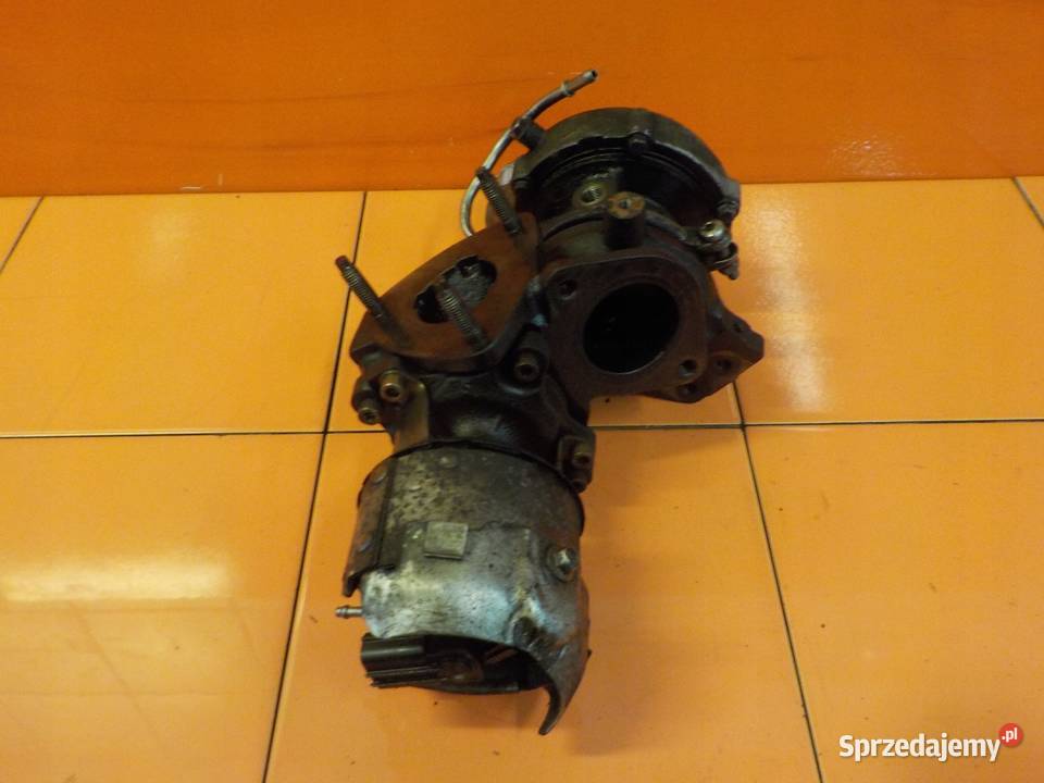 RANGE ROVER SPORT L405 30 TD V6 13r 258 turbina sprzedam