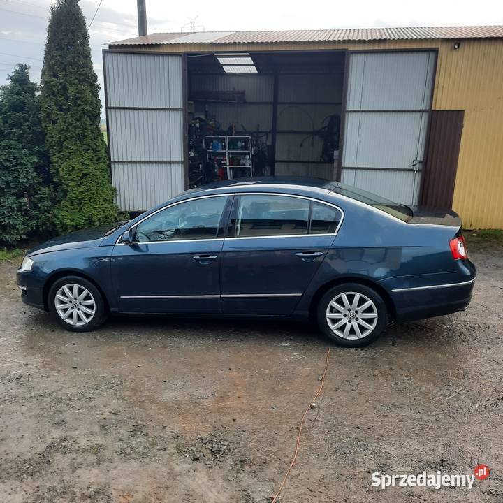Vw passat Pelplin sprzedam
