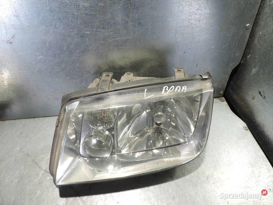 VW BORA LAMPA LEWA PRZEDNIA lewe małopolskie Nowy Sącz