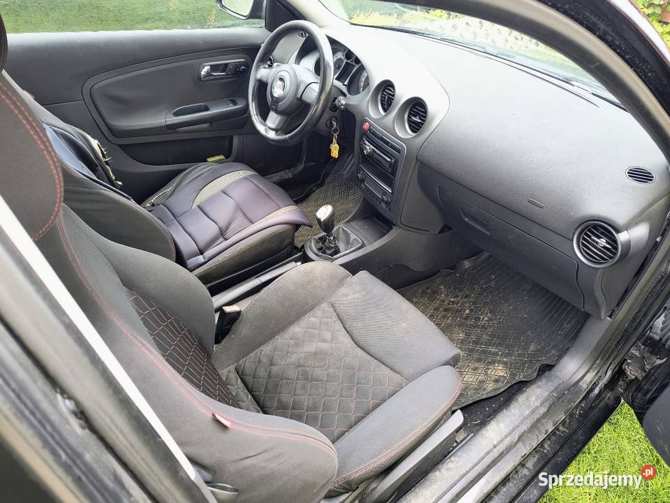 Seat ibiza 115KM Olsztynek
