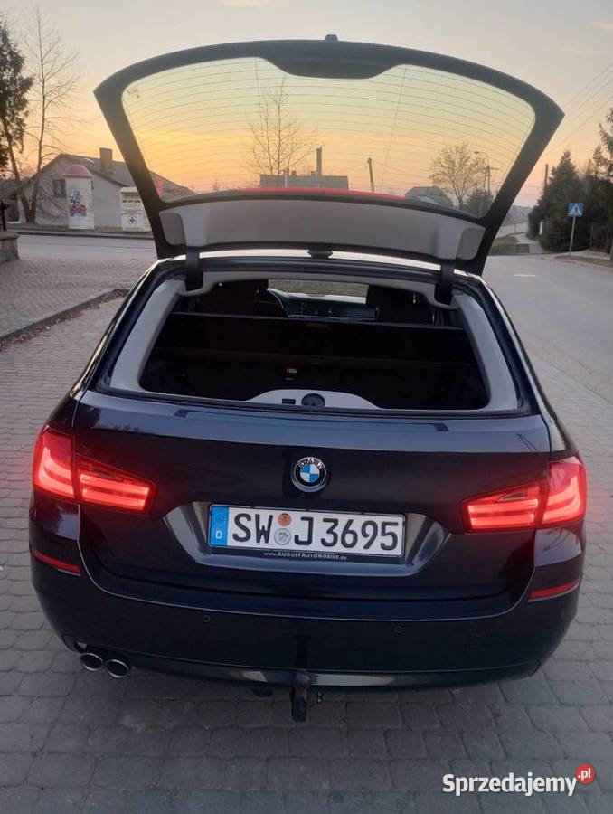 BMW seria 5 f11 1995cm3