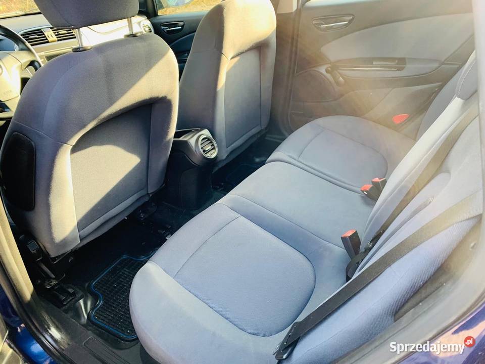 Fiat Bravo 14 benzyna klimatyzacja Szczecin