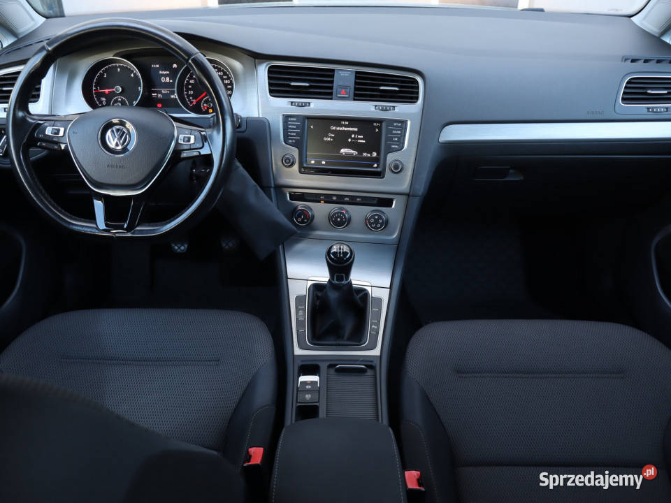VW Golf 16 TDI isofix Katowice