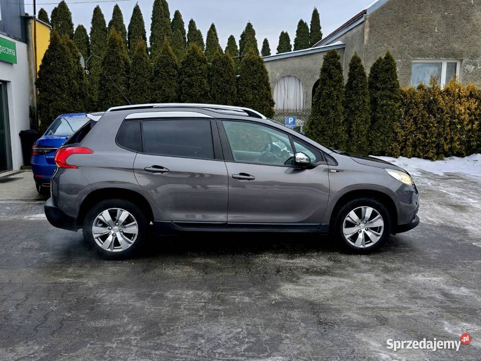 Peugeot 2008 2015 Pionki