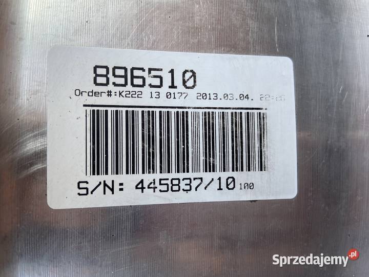 Felgi aluminiowe Alcoa Tir 225 Ciezarowe Wodzisław Śląski