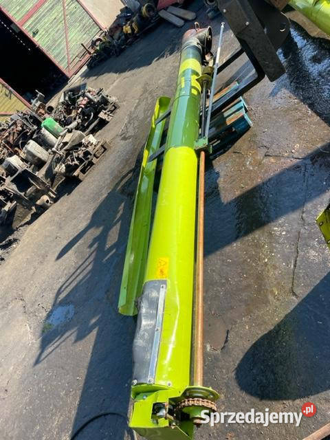 Dominator 150 rura wysypu Jastrzębniki