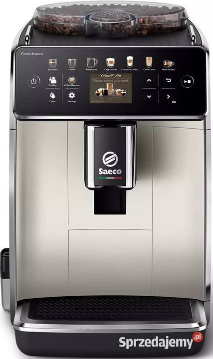 Ekspres SAECO GranAroma Chorzów