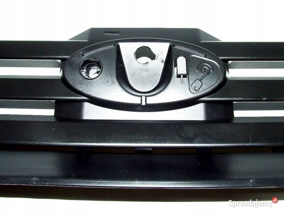 ATRAPA GRILL KRATKA ZDERZAKA OSŁONA PRZÓD FORD Głogów
