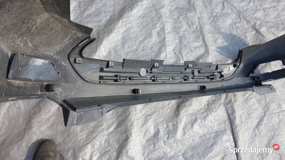 FORD KUGA MK2 ZDERZAK TYLNY TYŁ Karoseria Ruda Śląska sprzedam