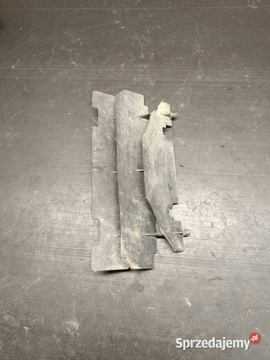 Kratka osłona owiewka chłodnicy plastik części Gołaczewy