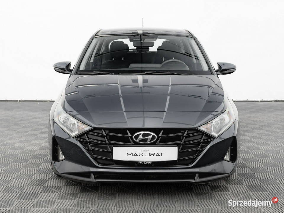 Hyundai i20 WD9941R12 Pure Czcof Bluetooth KLIMA centralny zamek Pępowo