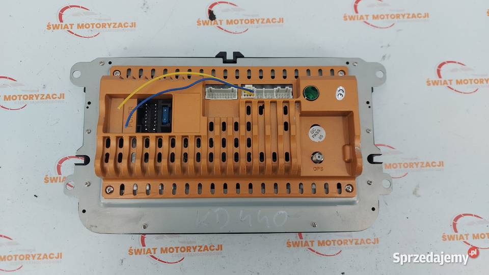 VW GOLF VI radio nawigacja zamiennik Kielce