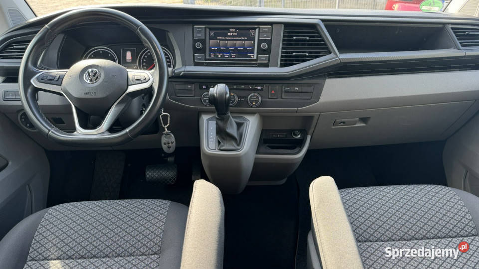 Volkswagen Caravelle DSG 20TDI 150 FulLed Kamera Gdynia sprzedam