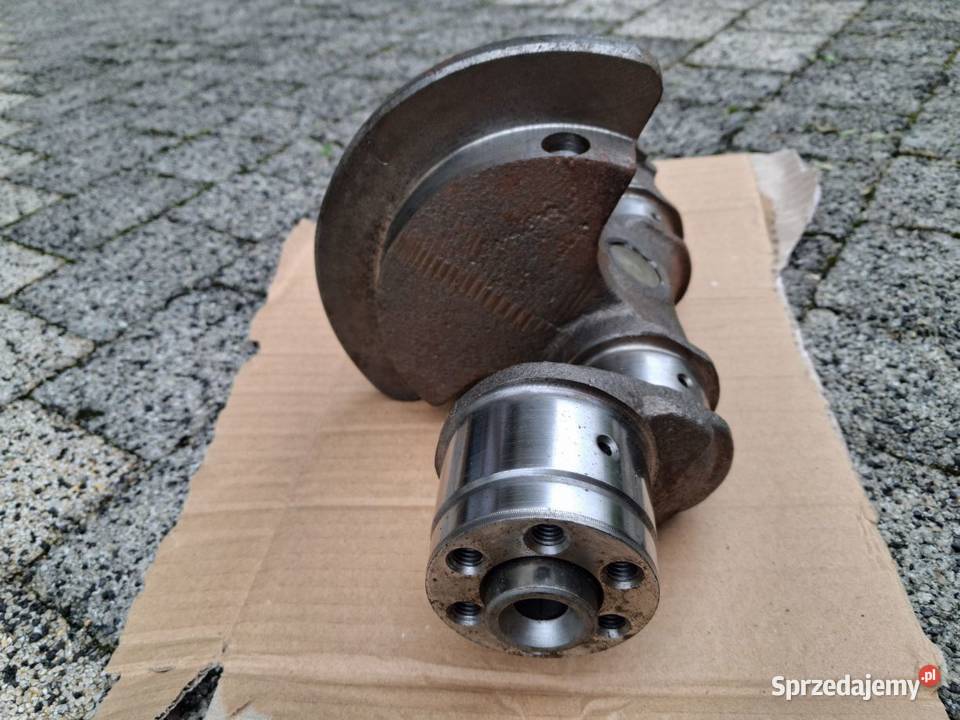 Wał korbowy do Fiat 126p nowy