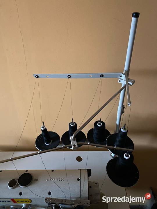 Maszyna JACK interlock interlok renderka zachodniopomorskie Karlino