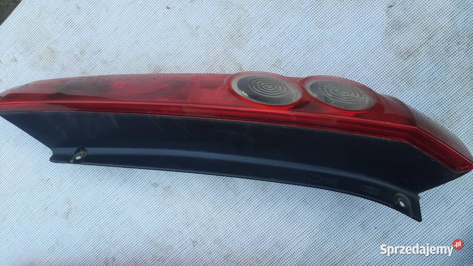 Lampa tylna prawa lewa Ford Fiesta mk6 lift FL Lampy tylne Dębno