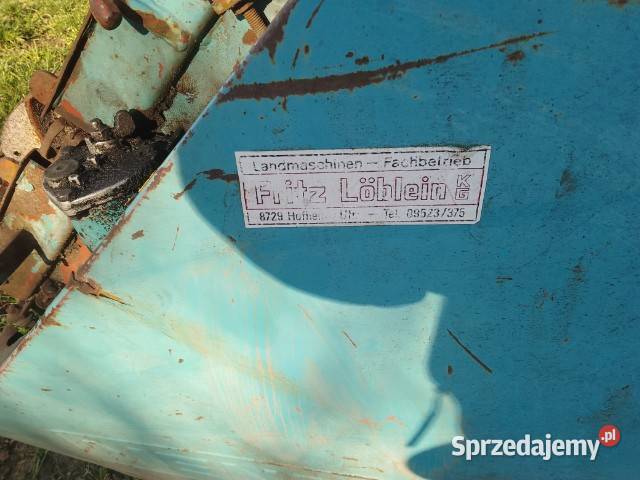 Sprzedam sieczkarnie do kukurydzy jednorzędowa Hrubieszów