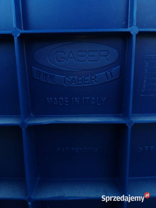 Krzesło składane Compact Gaber Produkt Włoski łódzkie Aleksandrów Łódzki sprzedam